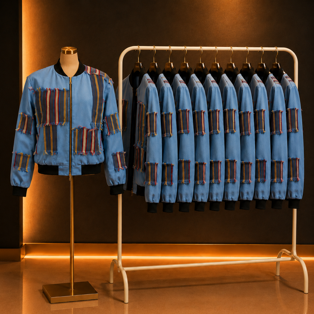 Premium fabrics
